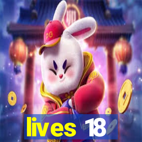 lives 18